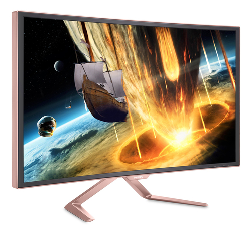Philips C Line 328C6QDSK/93 computer monitor