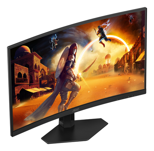 AOC G4 C27G4ZXE computer monitor – image 6