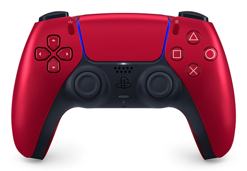 Sony DualSense Wireless Controller voor PS5 / MAC / PC  / IOS in Volcanic Red
