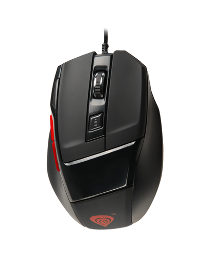 GENESIS GM56X mouse Gaming Right-hand USB Type-A Optical 2000 DPI – image 5