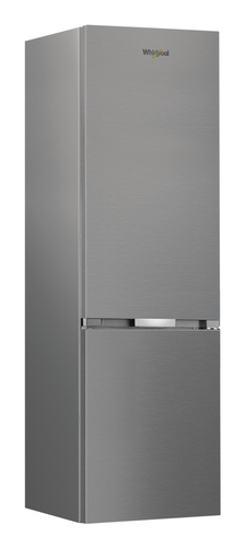 Whirlpool WHK 25404 XP8E Privilege Koel-vriescombinatie Grijs