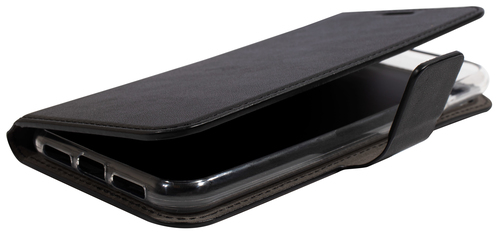 Mobiparts Classic Wallet Case Apple iPhone XR Black – image 5