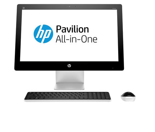 HP Pavilion All-in-One - 23-q030na (ENERGY STAR) – image 1