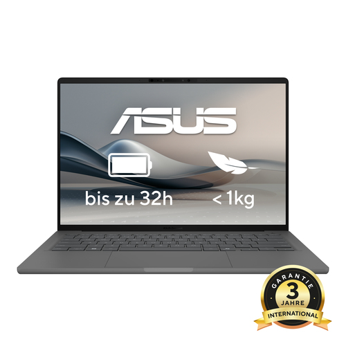 ASUS Zenbook A14 UX3407QA-QD492W Copilot+ PC Snapdragon X1-26-100 Laptop – image 2