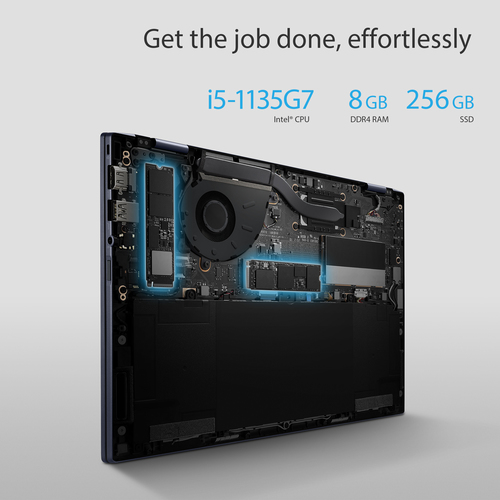 ASUS ExpertBook B5 Flip B5302FEA-LG0304R Intel® Core™ i5 i5-1135G7 Hybrid (2-in-1) – image 8