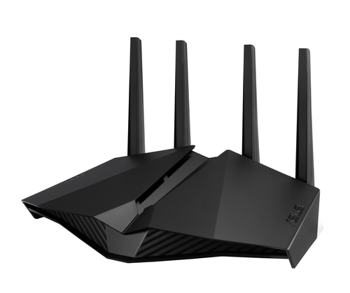 ASUS DSL-AX82U wireless router Gigabit Ethernet Dual-band (2.4 GHz – image 9
