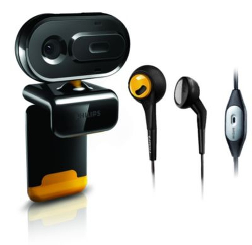 Philips SPZ2500/10 webcam