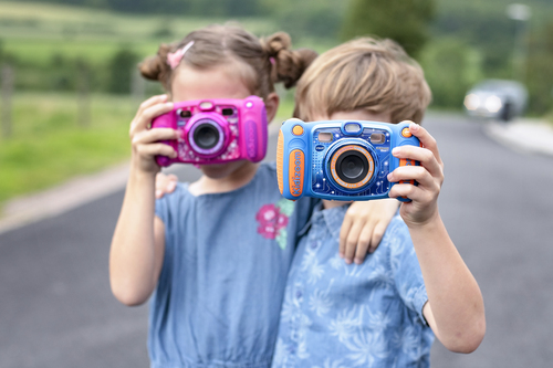 VTech Duo 5.0 roze – image 8