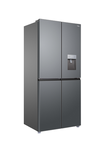 TCL RP466CXF0UK fridge-freezer Freestanding – image 6