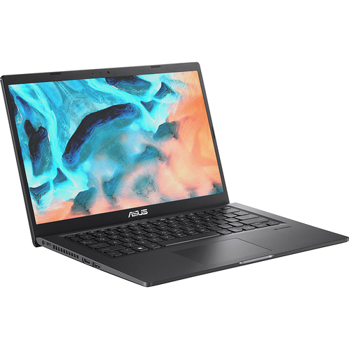 ASUS Vivobook 14 X1400EA-EK2134W Intel® Core™ i5 i5-1135G7 Ноутбук 35,6 cm (14") Full HD 8 GB DDR4-SDRAM 512 GB Твердотельный накопитель (SSD) Wi-Fi 5 (802.11ac) Windows 11 Home in S mode Черный