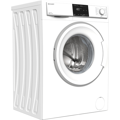 Sharp HFB7143W3 washing machine Front-load – image 7