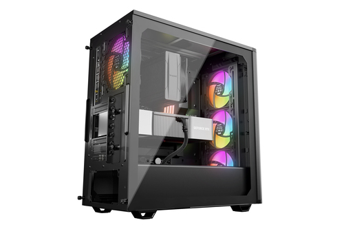 be quiet! PURE BASE 501 LX midi tower behuizing, afbeelding 4