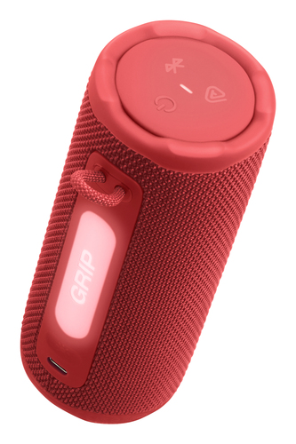 Jbl Grip Portable Bluetooth Speaker - Red - image 5