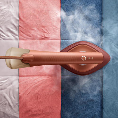 Philips GC213/50 iron Steam iron SteamGlide Plus soleplate – image 7