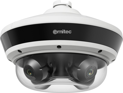 Ernitec 0070-08128 security camera IP security camera Indoor & outdoor
