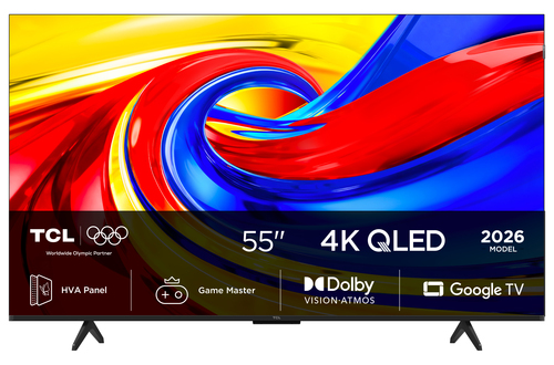 TCL 55P7L - 55 QLED (2026)