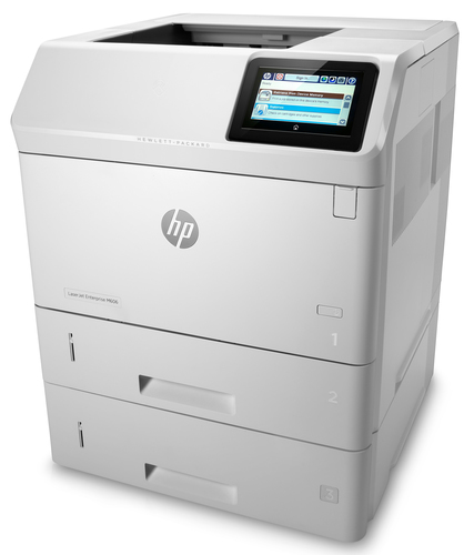 HP LaserJet Enterprise M606x – image 2