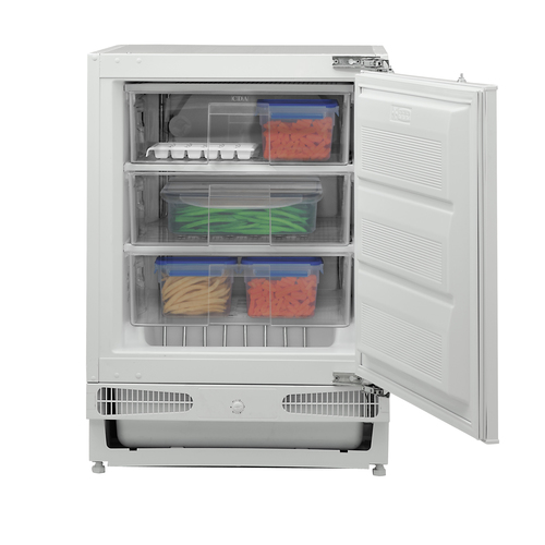 CDA CRI581 freezer Upright freezer Built-in – image 1