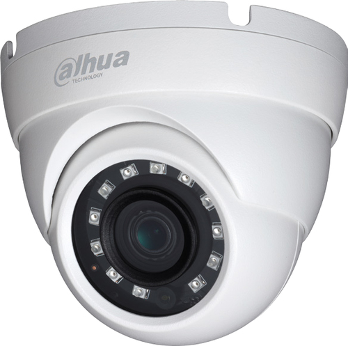 Dahua Technology DH-HAC-HDW2501M Dome CCTV security camera Outdoor