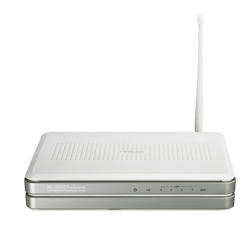 ASUS WL-500gP V2 – image 3
