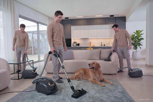 Haier 39002381 vacuum – image 3