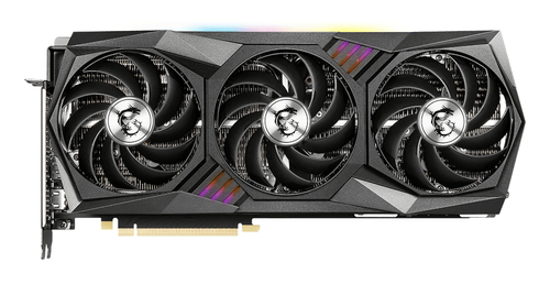 MSI GAMING GeForce RTX 3080 Ti X TRIO 12G NVIDIA 12 GB GDDR6X