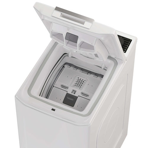 Haier THASN286TM5P-S washing machine Top-load – image 7