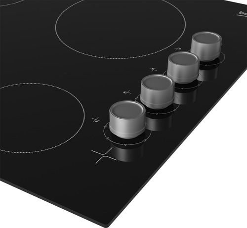Beko BBSF210SX AeroPerfectTM Fan Built-In Oven & Ceramic Hob Package – image 9