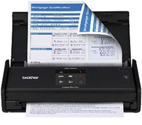 Brother ADS-1000W scanner ADF scanner