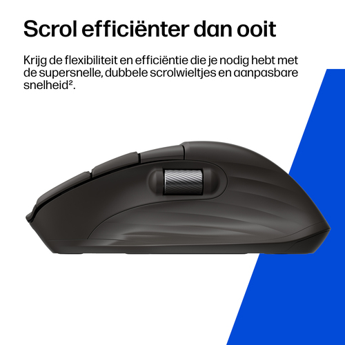 HP 780M Ultra-Fast Scroll Draadloze Muis – Foto 7 van 10
