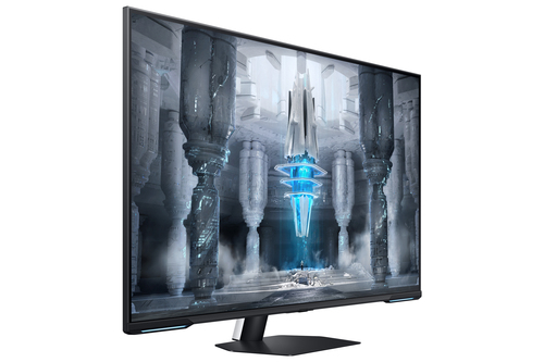 Samsung S43CG700NU computer monitor – image 6