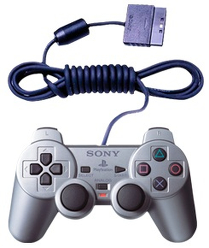 Sony Interactive Entertainment DUAL Shock PS2