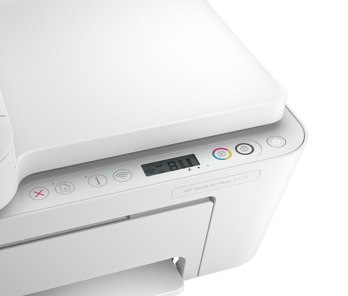 Urządzenie wielofunkcyjne HP DeskJet Plus 4120 (3XV14B)