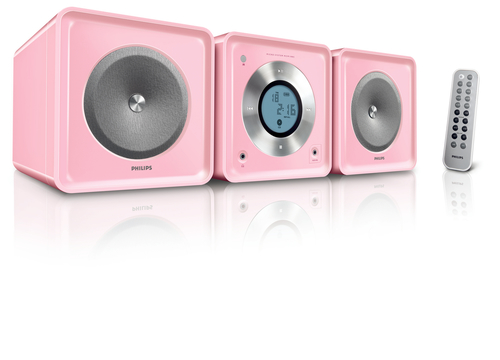 Philips MCM108C Micro Hi-Fi System – image 3