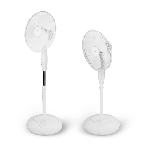 Sogo VEN-SS-21220 household fan White – image 2