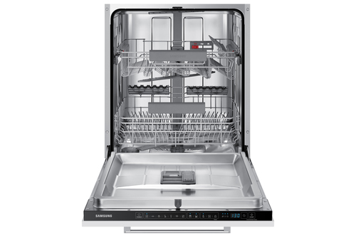 Samsung DW60A6080BB Fully built-in 13 place settings – image 3