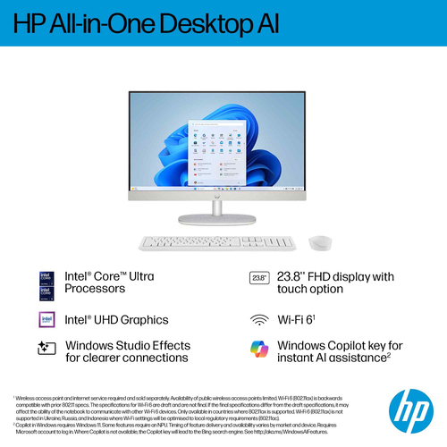 HP AI 24-cr2002na – image 1