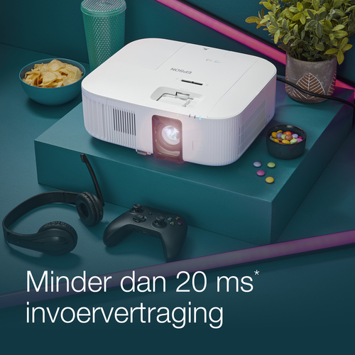 Epson EH-TW6250 - 3LCD-projector, afbeelding 10