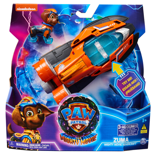 PAW PATROL SPI6067510 - super10count