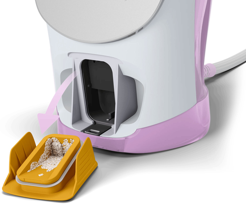 Philips Azur GC4533/30 iron Steam iron SteamGlide soleplate – image 7