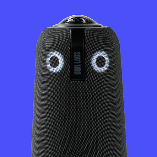 Owl Labs Meeting Owl 4+ 4K Conference Camera, afbeelding 4