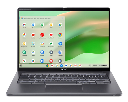 Acer Chromebook CP714-2WN-54ZS Intel® Core™ i5 i5-1335U