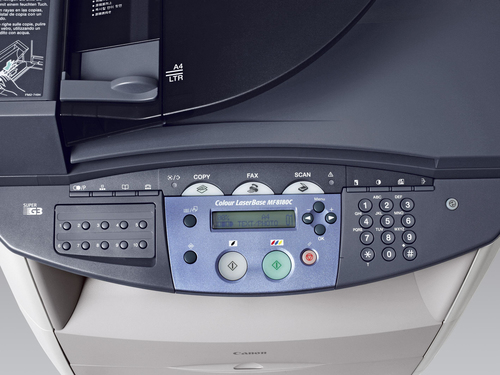 Canon LaserBase MF8180C Laser A4 – image 3