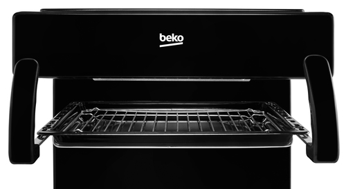 Beko KA53NEK cooker Gas Black – image 4