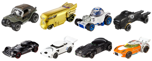 Mattel FCV69 игрушечный транспорт/игрушечный трек