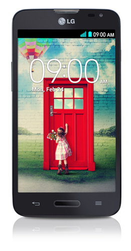 LG L90 D405 11.9 cm (4.7") Single SIM Android 4.4.2 3G Micro-USB B 1 GB 8 GB 2540 mAh Black