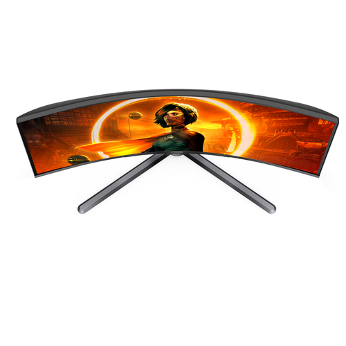 AOC CQ32G3SE/75 computer monitor – image 4
