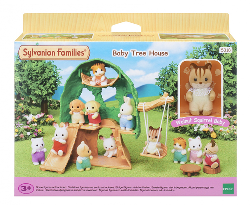 Sylvanian Families 5318 набор игрушек