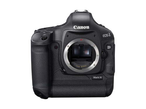 Canon EOS-1D Mark IV