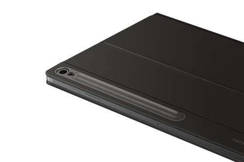 Samsung Galaxy Tab S10 FE Plus Toetsenbord Hoes QWERTY Zwart, afbeelding 3